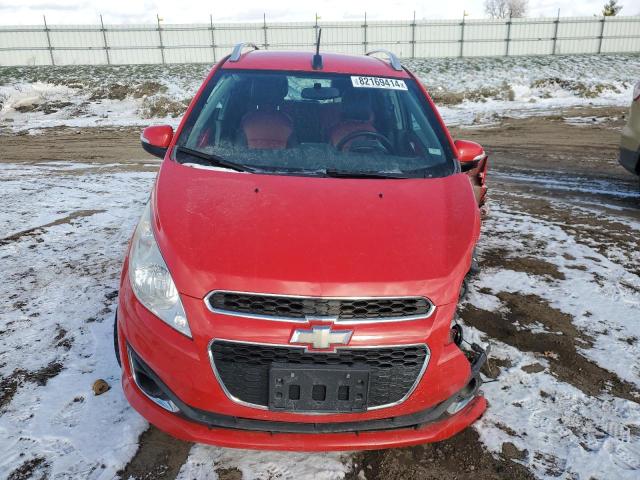 2015 CHEVROLET SPARK 2LT KL8CF6S99FC762768