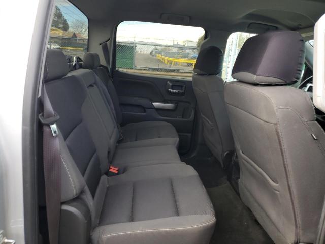 2017 CHEVROLET SILVERADO - 3GCUKREC7HG490382