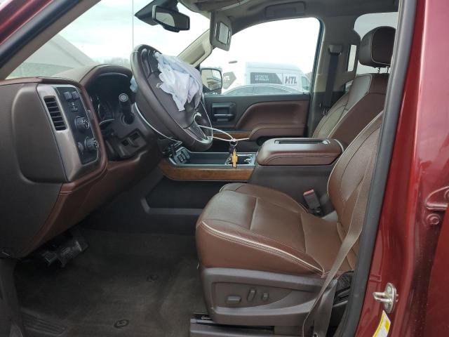 2016 CHEVROLET SILVERADO - 3GCUKTEC7GG173343