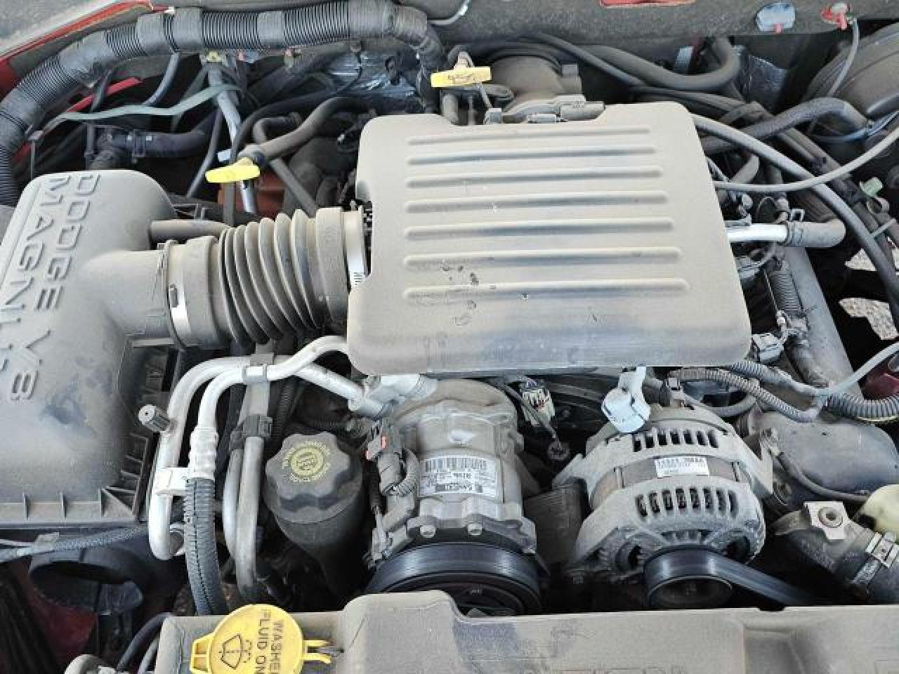 Lot #3024385588 2002 DODGE DURANGO SP