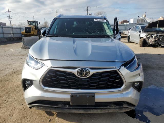 2021 TOYOTA HIGHLANDER - 5TDGZRBH5MS546128