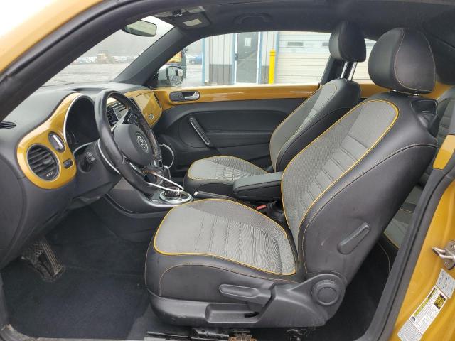 2017 VOLKSWAGEN BEETLE DUN 3VWS17AT6HM629551