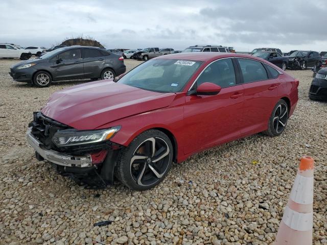 2019 HONDA ACCORD SPO - 1HGCV1F32KA012137