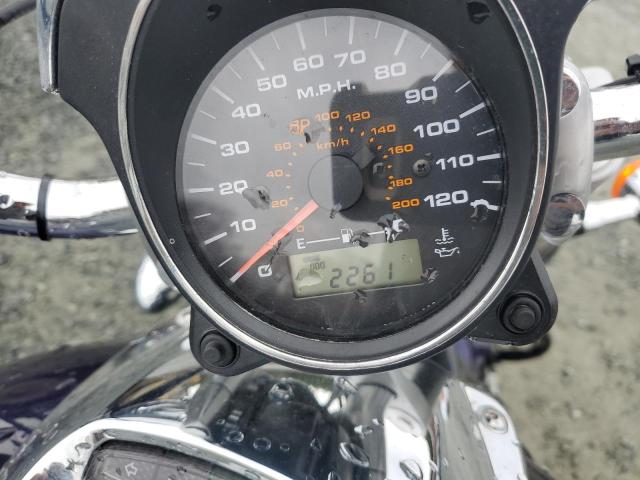 2007 SUZUKI VZ800 JS1VS56A072101982