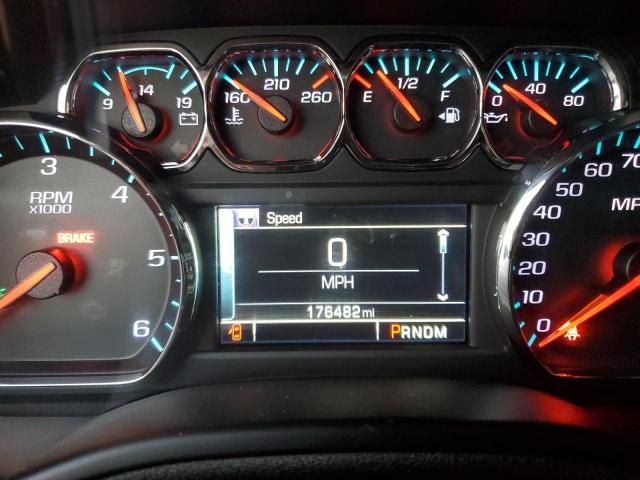 2015 CHEVROLET TAHOE C150 - 1GNSCCKC4FR216776