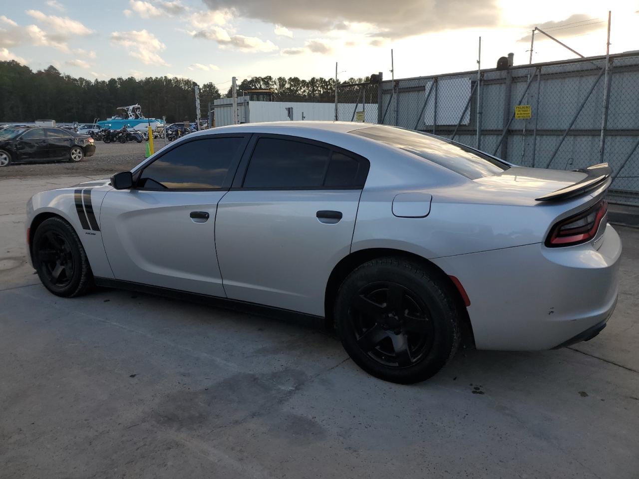 Lot #3034297062 2016 DODGE CHARGER PO