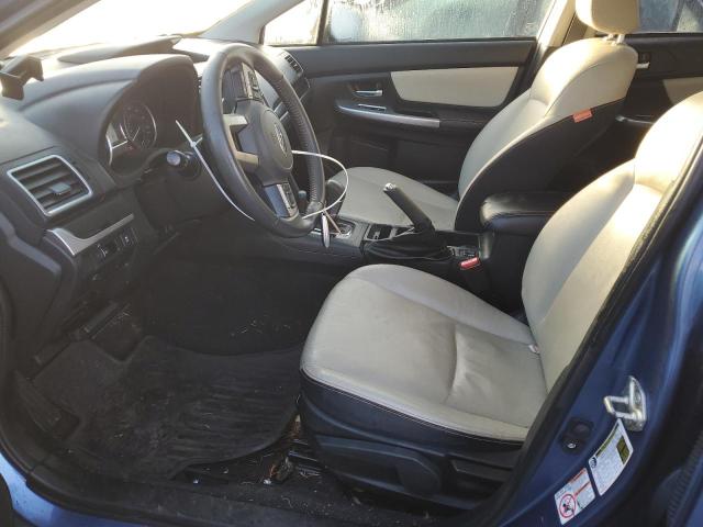 2017 SUBARU CROSSTREK - JF2GPALC1H8253655