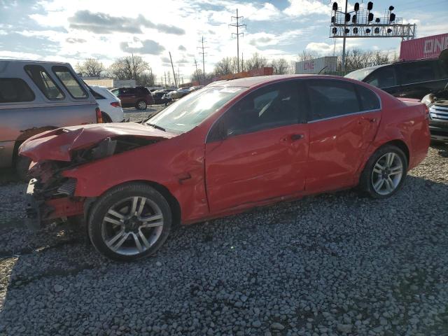 2009 PONTIAC G8 #3023913268