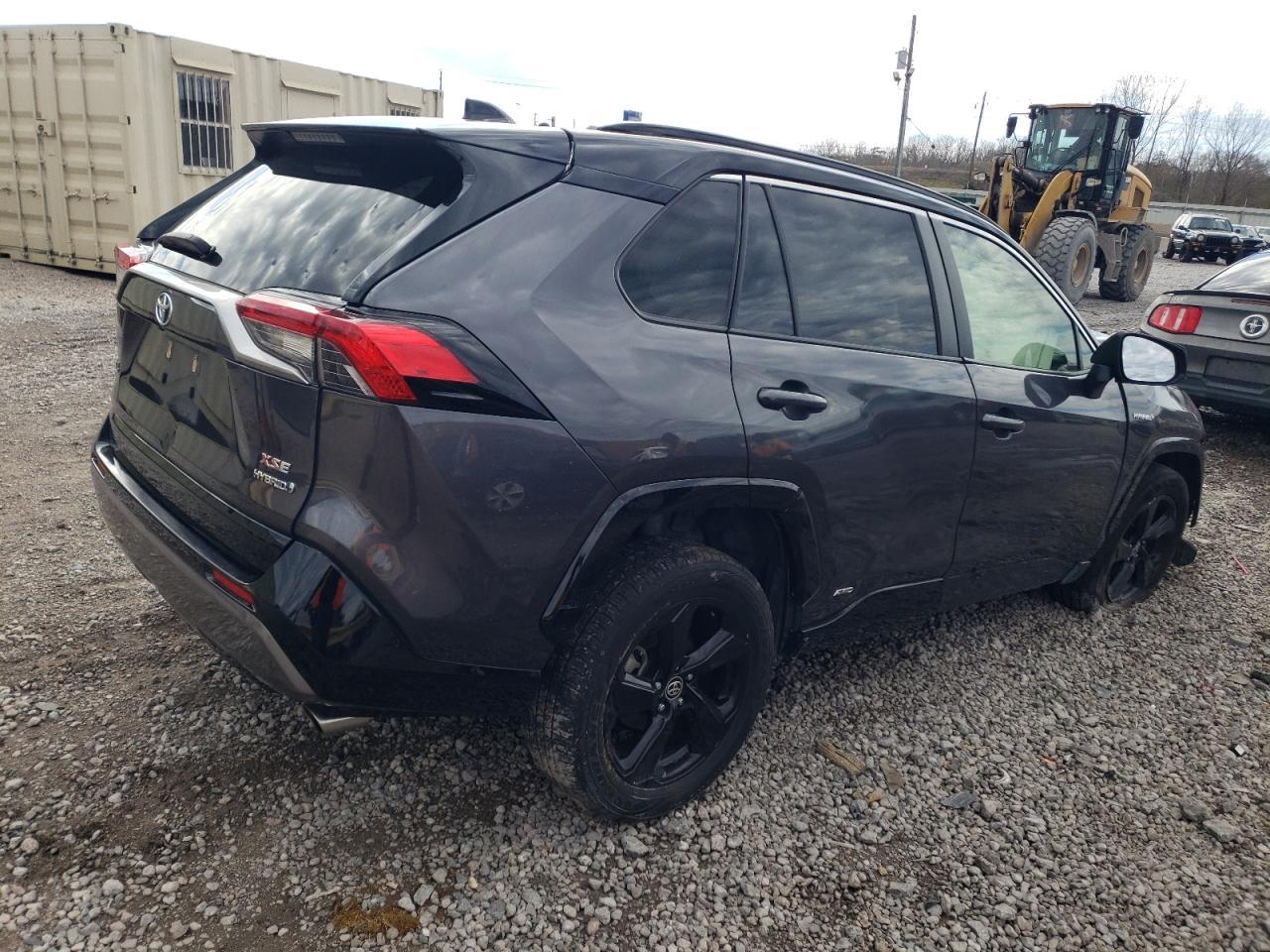 Lot #3048360726 2020 TOYOTA RAV4 XSE