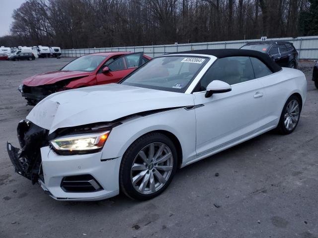 2018 AUDI A5 PREMIUM #3023709893