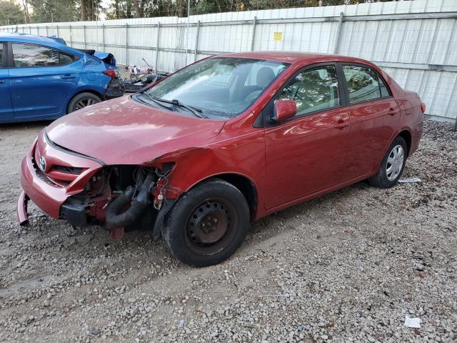 TOYOTA COROLLA BA