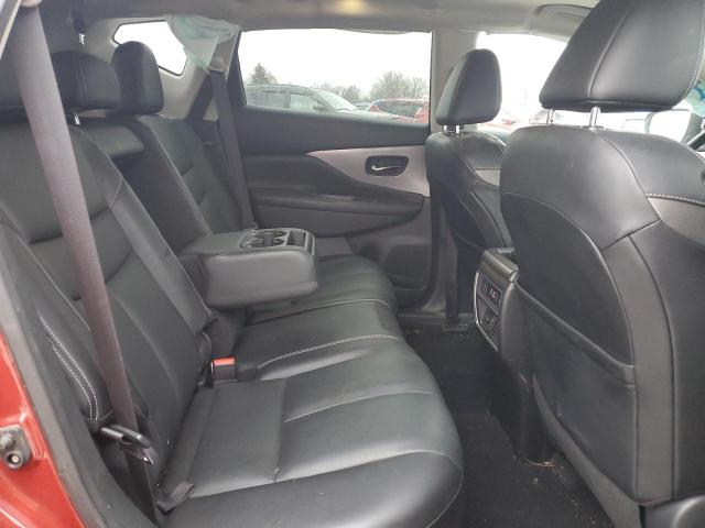 2019 NISSAN MURANO S - 5N1AZ2MS4KN148574