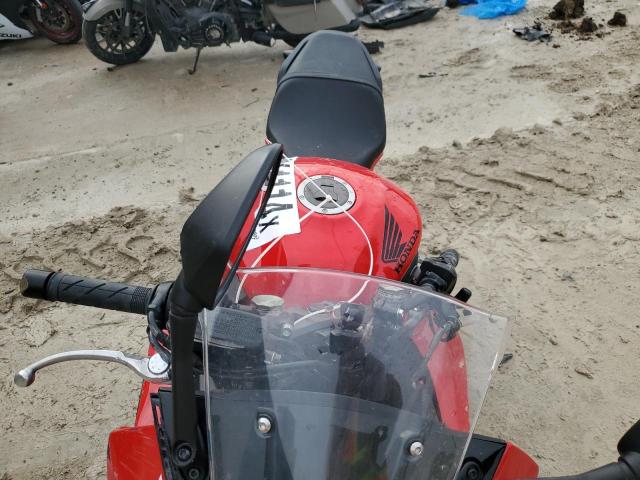 2018 HONDA CBR650 F MLHRC7401J5400569