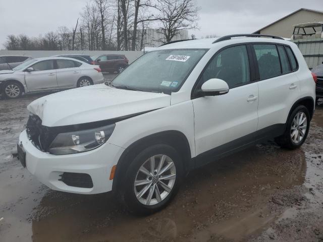 2018 VOLKSWAGEN TIGUAN LIM #3056095941