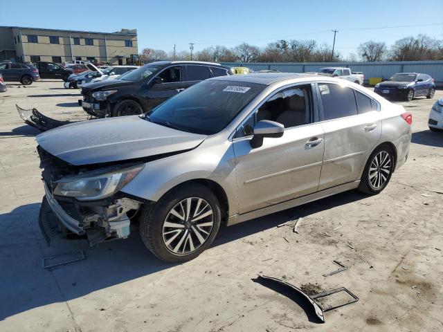 SUBARU LEGACY 2.5 2018 tan  gas 4S3BNAD6XJ3040150 photo #1