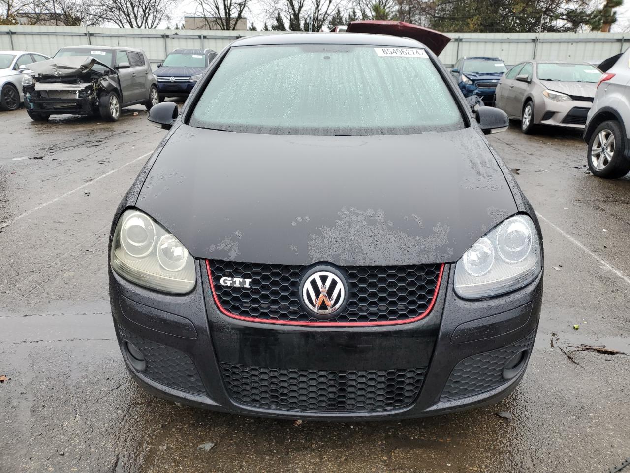 Lot #3028389828 2009 VOLKSWAGEN GTI