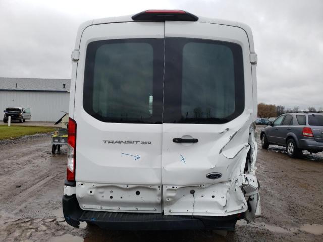 VIN 1FTBR1C88NKA35970 2022 FORD TRANSIT no.6