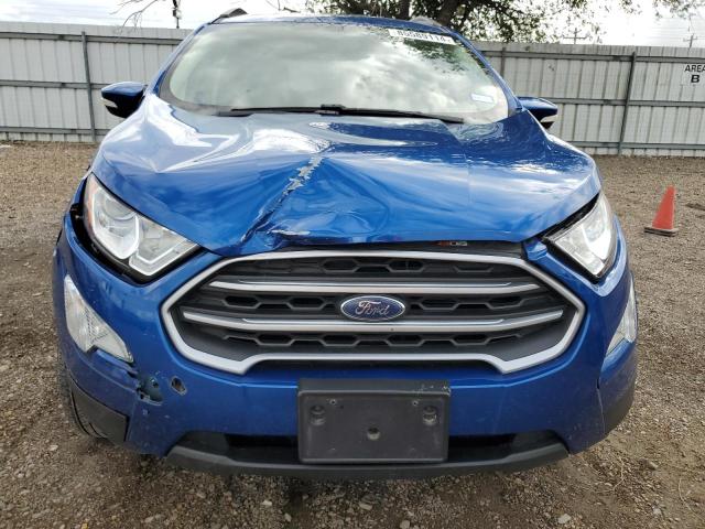 2021 FORD ECOSPORT S - MAJ3S2GE1MC455762
