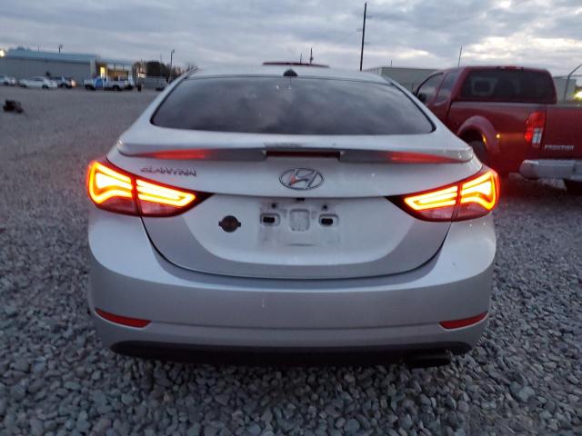 2015 HYUNDAI ELANTRA SE - KMHDH4AH3FU344019
