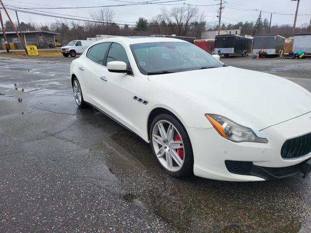 2014 MASERATI QUATTROPOR #3040743802