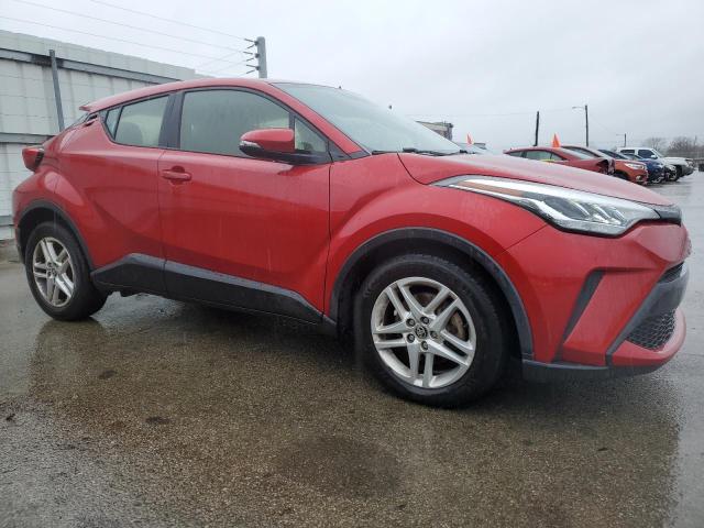 2020 TOYOTA C-HR XLE - JTNKHMBX7L1078482