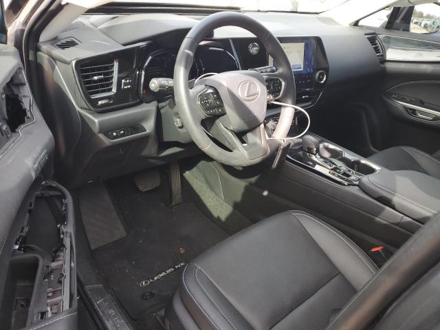 2024 LEXUS NX 250 PRE 2T2GDCAZ6RC007910