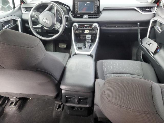 2021 TOYOTA RAV4 XLE - 2T3P1RFV5MW155552