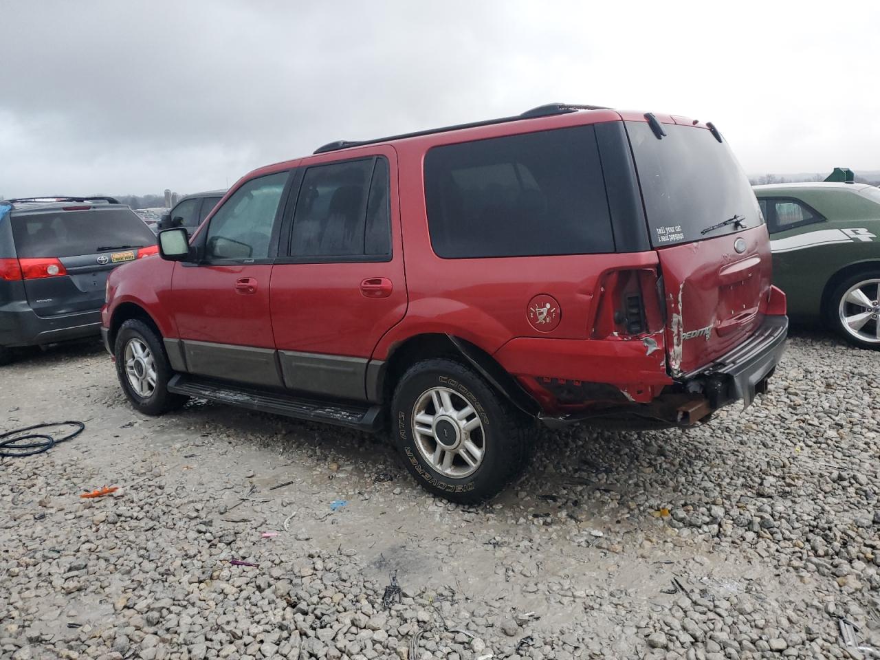 Lot #3028670291 2003 FORD EXPEDITION