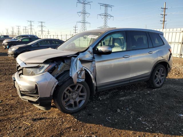 2022 HONDA PASSPORT E - 5FNYF8H5XNB008633