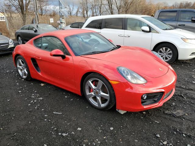 VIN WP0AB2A80FK184769 2015 PORSCHE CAYMAN no.4