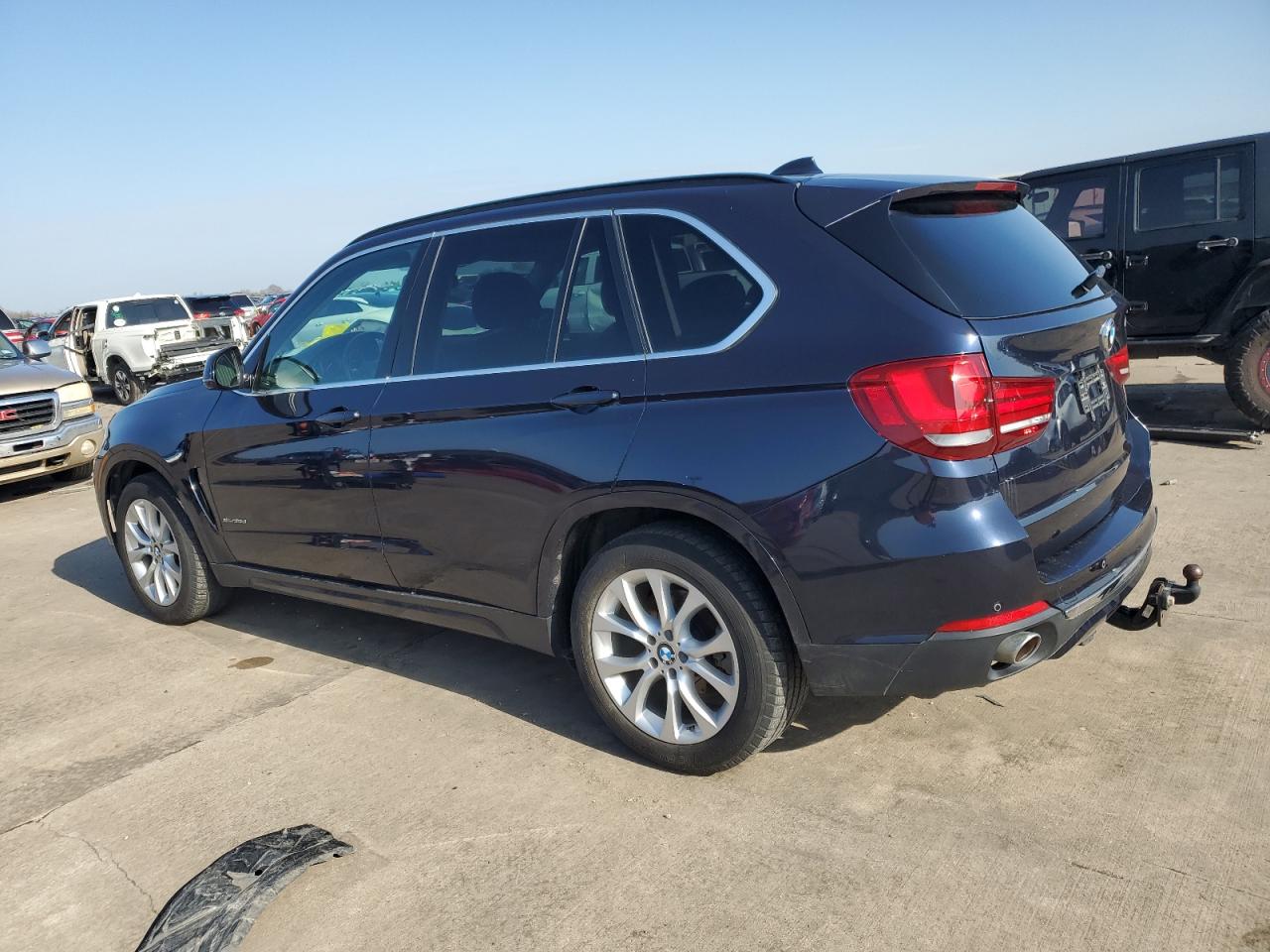 Lot #3028395800 2015 BMW X5 XDRIVE3