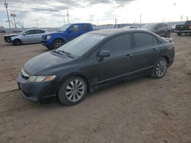 2010 HONDA CIVIC EX #3024915391