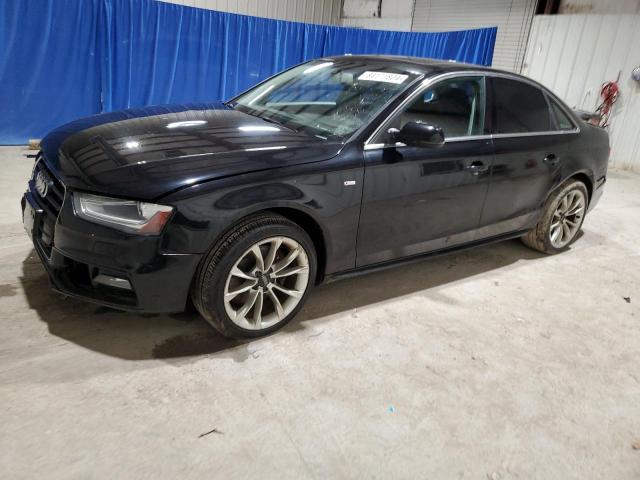 2015 AUDI A4 PREMIUM - WAUFFAFL6FN014848