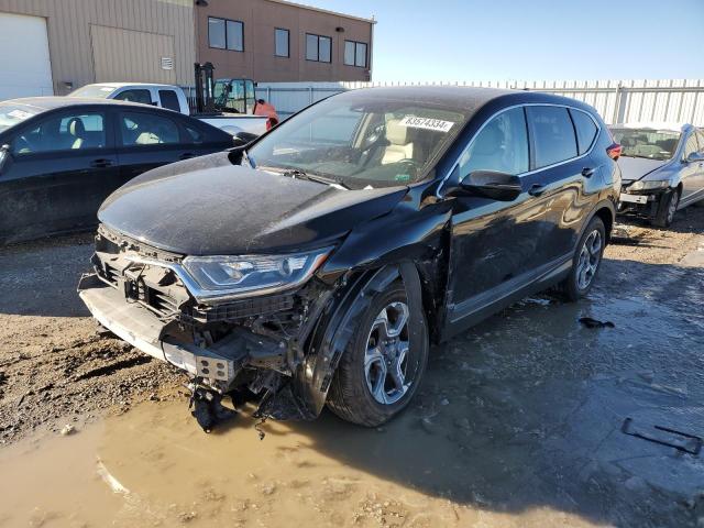 Global Auto Auctions: 2018 HONDA CR-V EXL