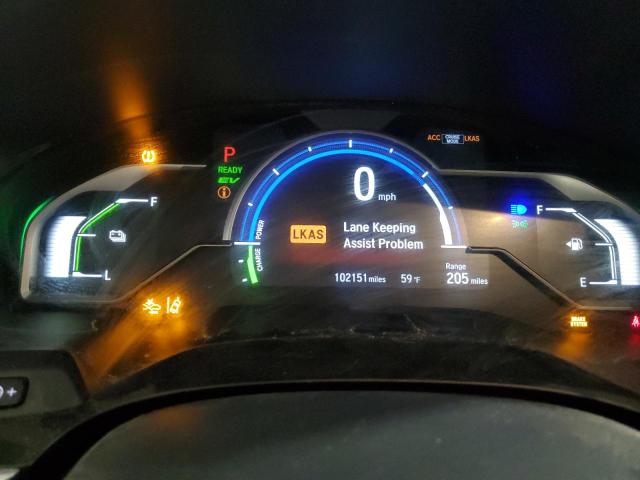 2018 HONDA CLARITY - JHMZC5F19JC022606