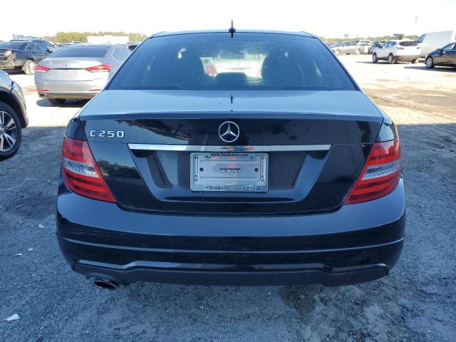 VIN WDDGF4HB6EG251183 2014 MERCEDES-BENZ C-CLASS no.6