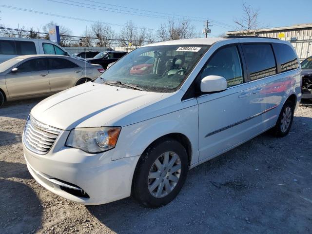 2014 CHRYSLER TOWN & COU #3024456530