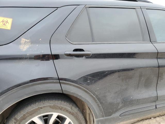 2022 FORD EXPLORER S - 1FMSK7KH8NGA86473