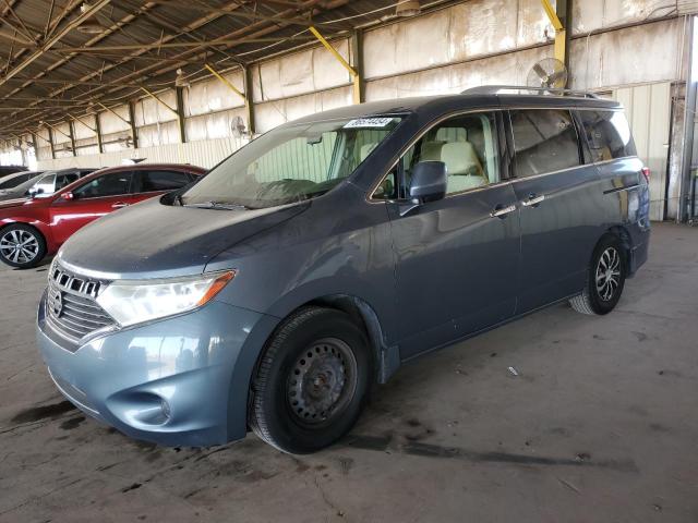 2012 NISSAN QUEST S #3034518753