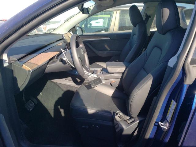 2023 TESLA MODEL Y - 7SAYGDEE3PA204345