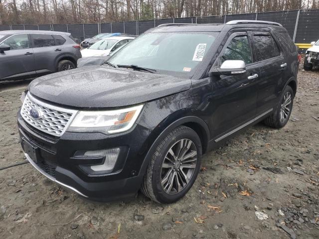 2017 FORD EXPLORER P #3034502740