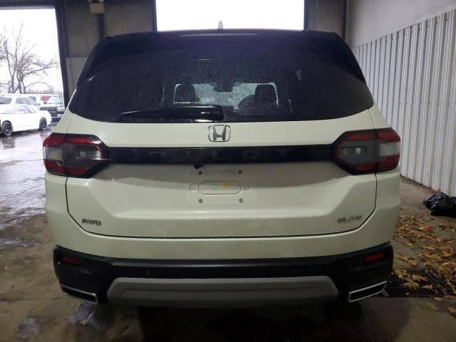 2025 HONDA PILOT ELIT - 5FNYG1H85SB018593