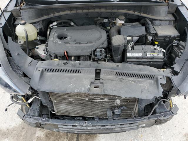 2020 HYUNDAI TUSCON KM8J33AL2LU204510