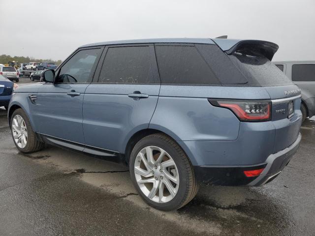2020 LAND ROVER RANGE ROVE - SALWR2SU7LA748182