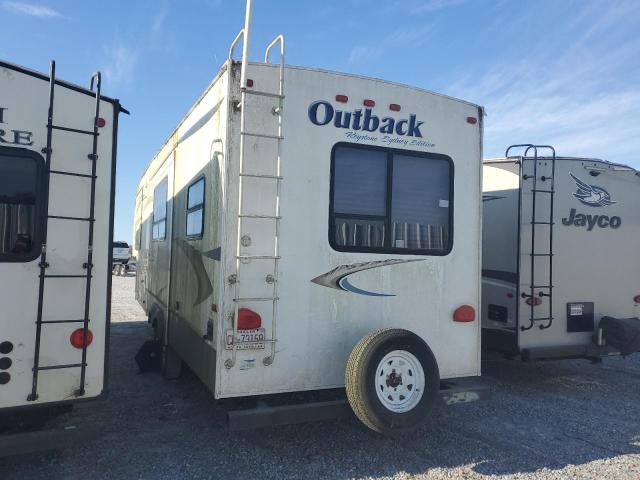 KUTB OUTBACK 2011 white   4YDF32921BB630311 photo #4