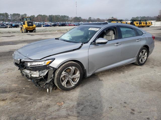 2020 HONDA ACCORD EXL - 1HGCV1F56LA060520