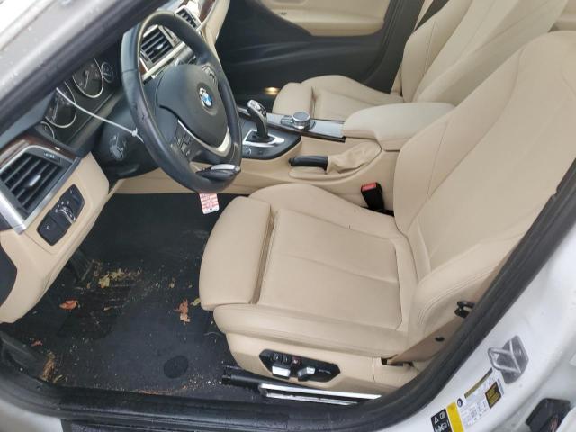 2017 BMW 328 D XDRI - WBA8J1C32HA018286