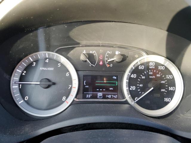 2015 NISSAN SENTRA S - 3N1AB7AP9FY382887