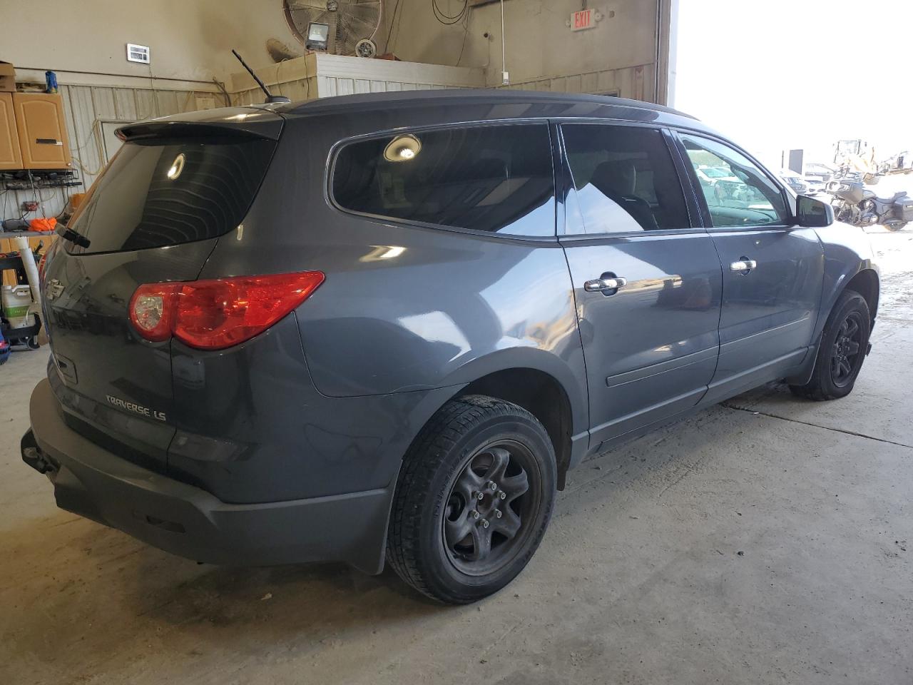 Lot #3026238299 2012 CHEVROLET TRAVERSE L