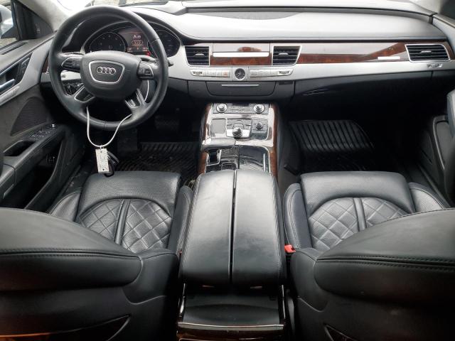 2015 AUDI A8 QUATTRO WAUJ2AFD0FN006646